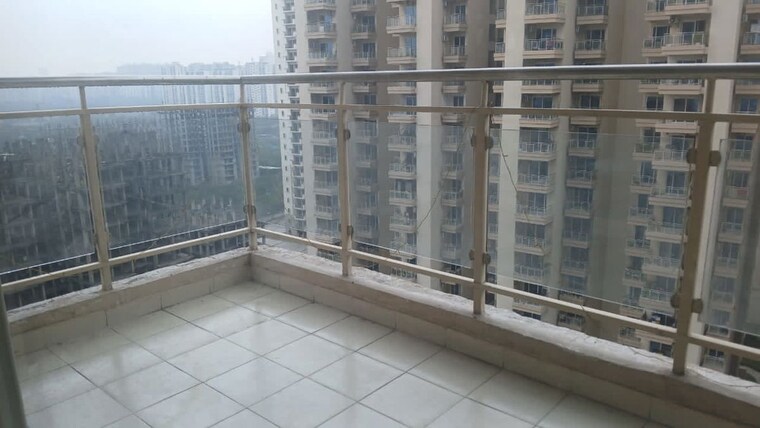 Balcony, gaur-sportswood 3.5 Bedroom 1895 Sq.Ft. Apartment In Sector 79 Noida 10357366