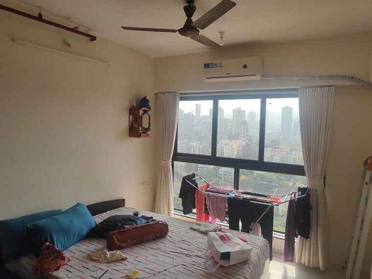 Bedroom, chandak-stella 2 Bedroom 672 Sq.Ft. Apartment In Goregaon West Mumbai 10357381