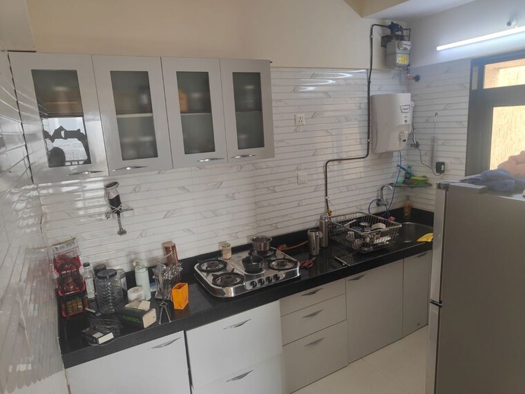 Kitchen, chandak-stella 2 Bedroom 672 Sq.Ft. Apartment In Goregaon West Mumbai 10357381