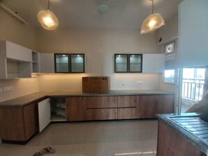 Kitchen in 3.5 BHK Apartment at ABA Ivy County, Sector 75 – for Rent