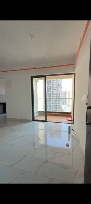 Bathroom in 2 BHK Apartment at Raymond Ten X Habitat, Pokhran Road No Two – for Rent