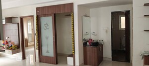Bathroom in 3 BHK Apartment at My Home Avatar, Gachibowli – for Rent