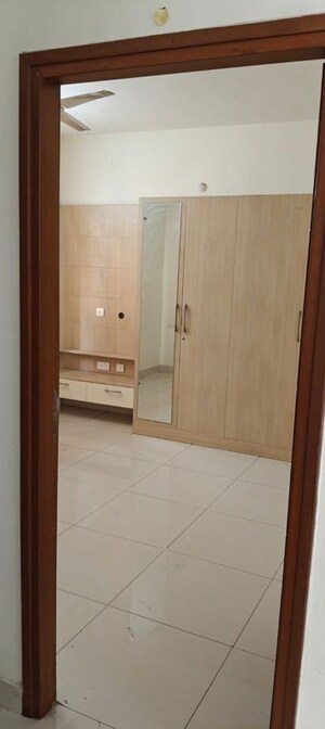 Bathroom in 3 BHK Apartment at My Home Avatar, Gachibowli – for Rent