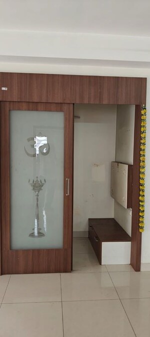 Bathroom in 3 BHK Apartment at My Home Avatar, Gachibowli – for Rent