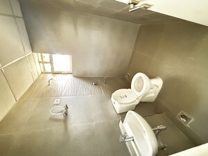 Bathroom in 2 BHK Apartment at Signature Global City, Sector 37d – for Rent