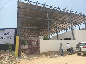 Warehouse – Exterior View View at Dhankot - for Rent