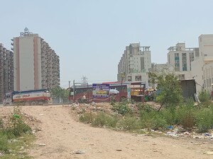  Warehouse – Exterior View View at Dhankot - for Rent