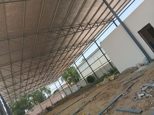  Warehouse – Exterior View View at Dhankot - for Rent