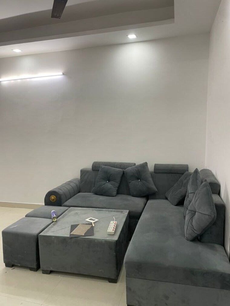 Bedroom, saket 1 Bedroom 550 Sq.Ft. Builder Floor In Saket Delhi 10357444