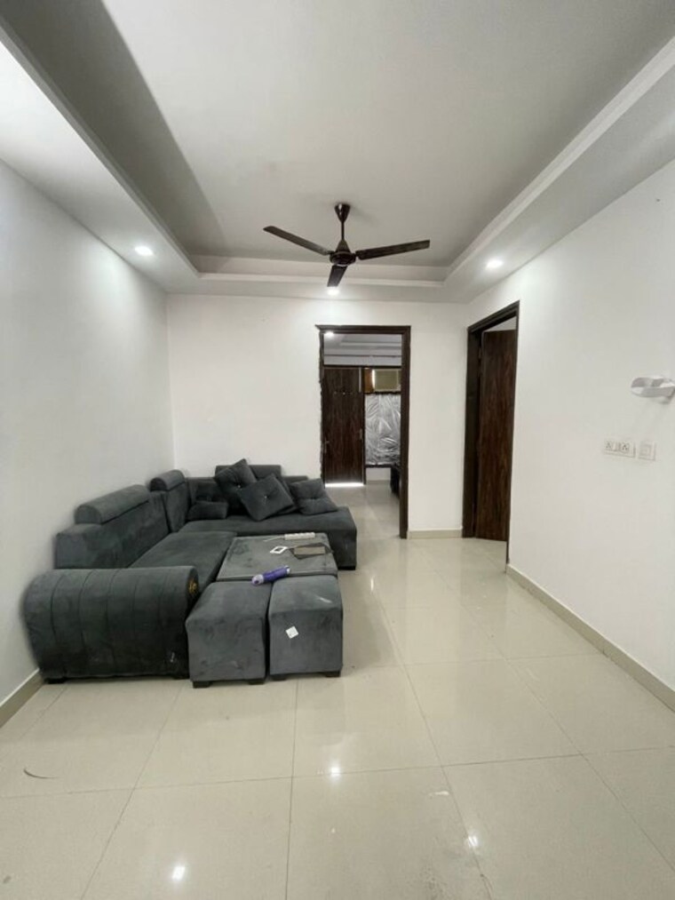Living Room, saket 1 Bedroom 550 Sq.Ft. Builder Floor In Saket Delhi 10357444