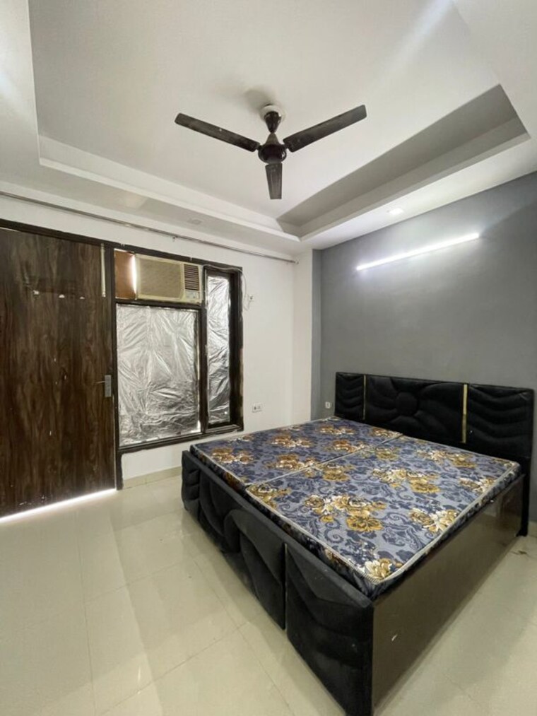 Bedroom, saket 1 Bedroom 550 Sq.Ft. Builder Floor In Saket Delhi 10357444