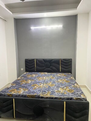 Bedroom in 1 BHK Builder Floor at Saket – for Rent
