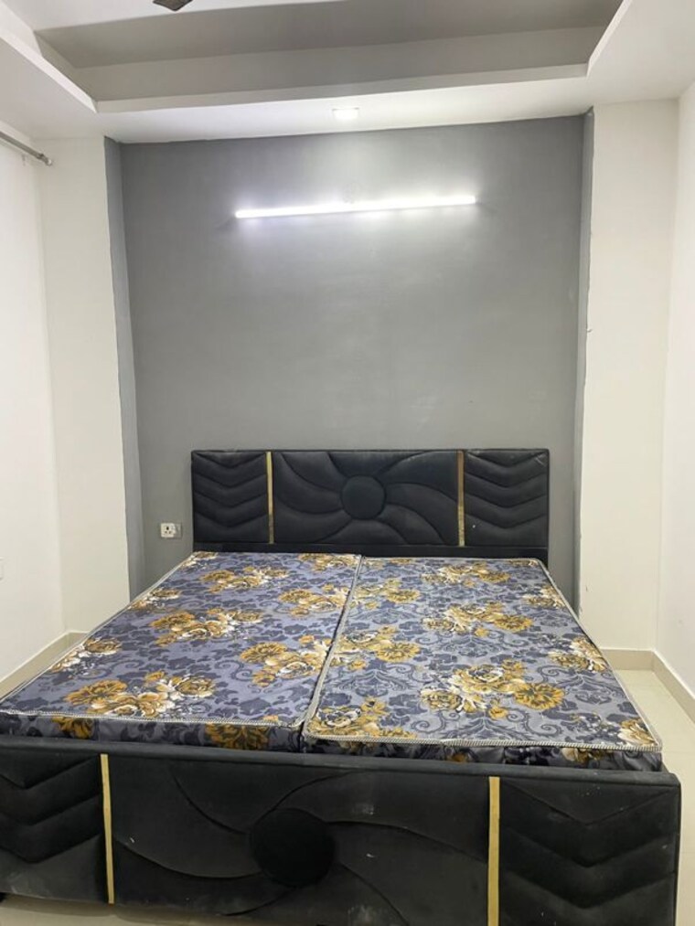 Bedroom, saket 1 Bedroom 550 Sq.Ft. Builder Floor In Saket Delhi 10357444