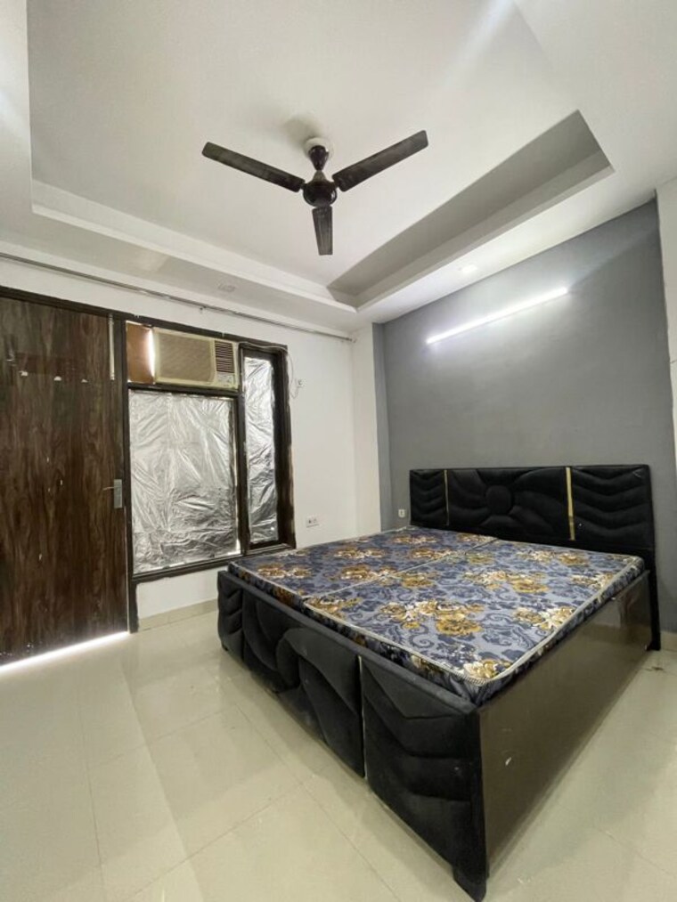 Bedroom, saket 1 Bedroom 550 Sq.Ft. Builder Floor In Saket Delhi 10357444