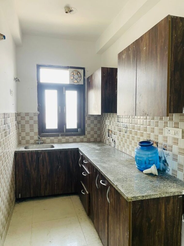 Kitchen, saket 1 Bedroom 550 Sq.Ft. Builder Floor In Saket Delhi 10357444