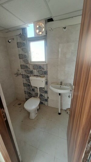 Bathroom in 3 BHK Apartment at Pyramid Altia, Sector 70 – for Rent