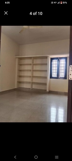Bedroom in 1 BHK Builder Floor at Begumpet – for Rent