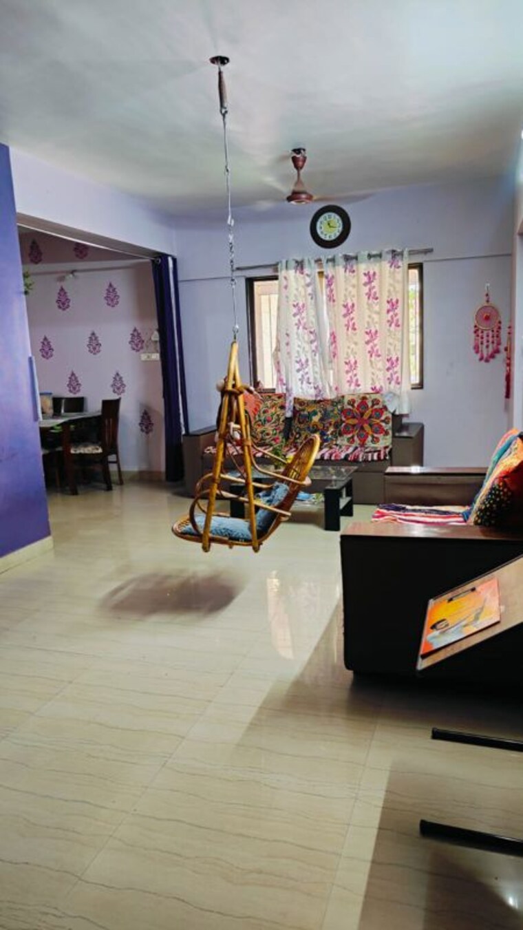 Gym, om-aishwarya-residency 2 Bedroom 900 Sq.Ft. Apartment In Wakad Pune 10357448