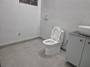 Bathroom in 3 BHK Independent House at Sector 41 – for Rent