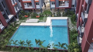 3 BHK Apartment – Exterior View View at Magnolia Sports City, Barrackpore - for Sale