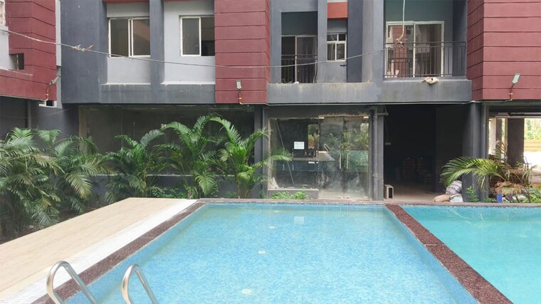 Exterior View, magnolia-sports-city 3 Bedroom 1105 Sq.Ft. Apartment In Barrackpore Kolkata 10356986