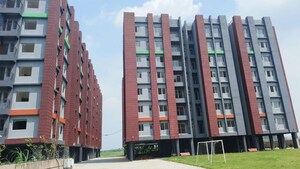 3 BHK Apartment – Exterior View View at Magnolia Sports City, Barrackpore - for Sale