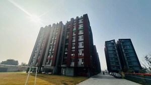 3 BHK Apartment – Exterior View View at Magnolia Sports City, Barrackpore - for Sale
