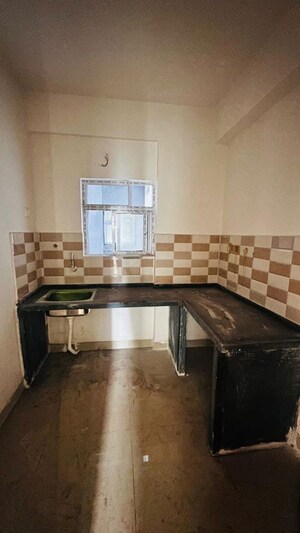 Kitchen in 3 BHK Apartment at Magnolia Sports City, Barrackpore – for Sale