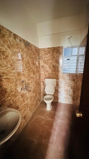 Attached Bathroom in 3 BHK Apartment at Magnolia Sports City, Barrackpore – for Sale
