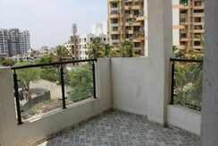 3 BHK + Pooja Room Apartment For Rent in Platinum 9 World Tower