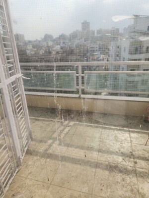 Balcony in 2 BHK Apartment at Alcon Acacia, Kondhwa Budruk – for Sale