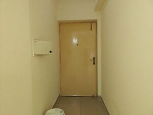 Bathroom in 2 BHK Apartment at Mahindra Aura, Sector 110a – for Rent