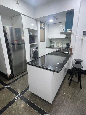 1 BHK Apartment For Rent in Lodha New Cuffe Parade, Wadala