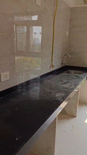 Kitchen in 2 BHK Apartment at Gurukripa Building, Chembur – for Rent