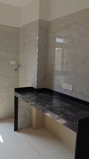Kitchen in 2 BHK Apartment at Gurukripa Building, Chembur – for Rent