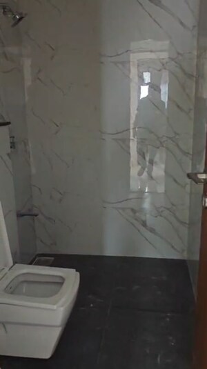 Bathroom in 2 BHK Apartment at Gurukripa Building, Chembur – for Rent