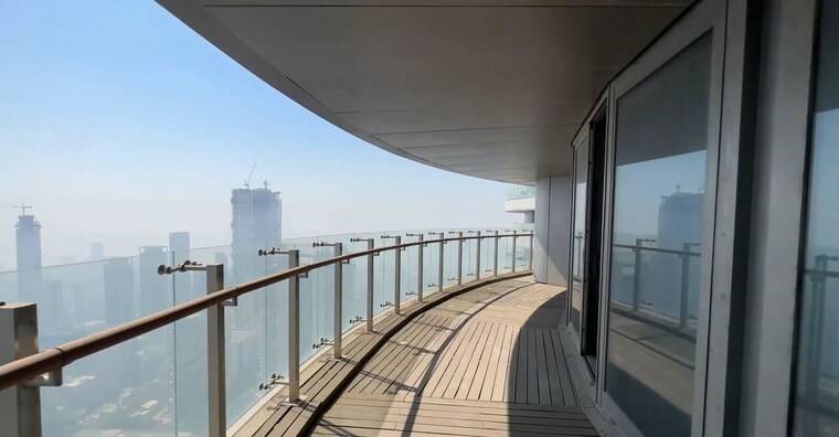 undefined, lodha-world-crest 3 Bedroom 1590 Sq.Ft. Apartment In Worli Mumbai 10357617