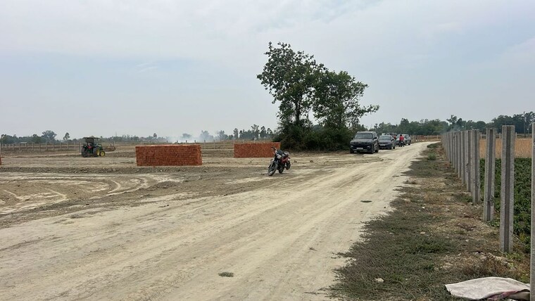 undefined, krishna-iscon-valley  1326 Sq.Ft. Plot In Gosainganj Lucknow 10357622