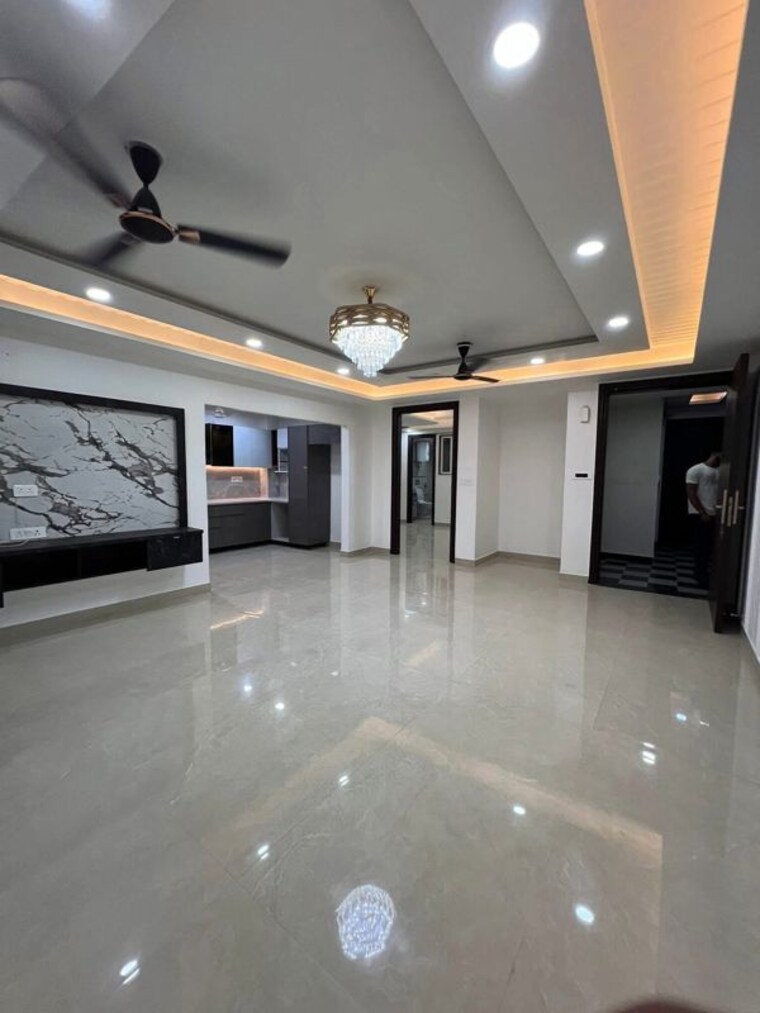 Room, saket 3 Bedroom 1500 Sq.Ft. Apartment In Saket Delhi 10357607