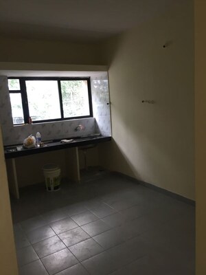 Kitchen in 1 BHK Apartment at Bramha Aangan, Salunkhe Vihar Society – for Sale