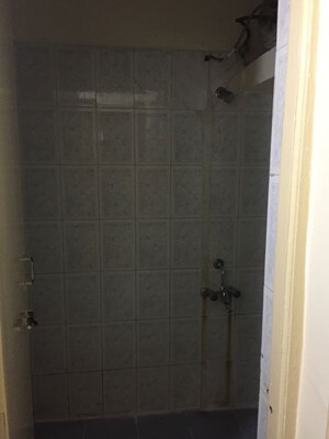 Bathroom in 1 BHK Apartment at Bramha Aangan, Salunkhe Vihar Society – for Sale