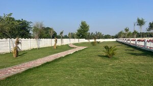Plot Area in  Plot at Krishna Iscon Valley, Gosainganj – for Sale