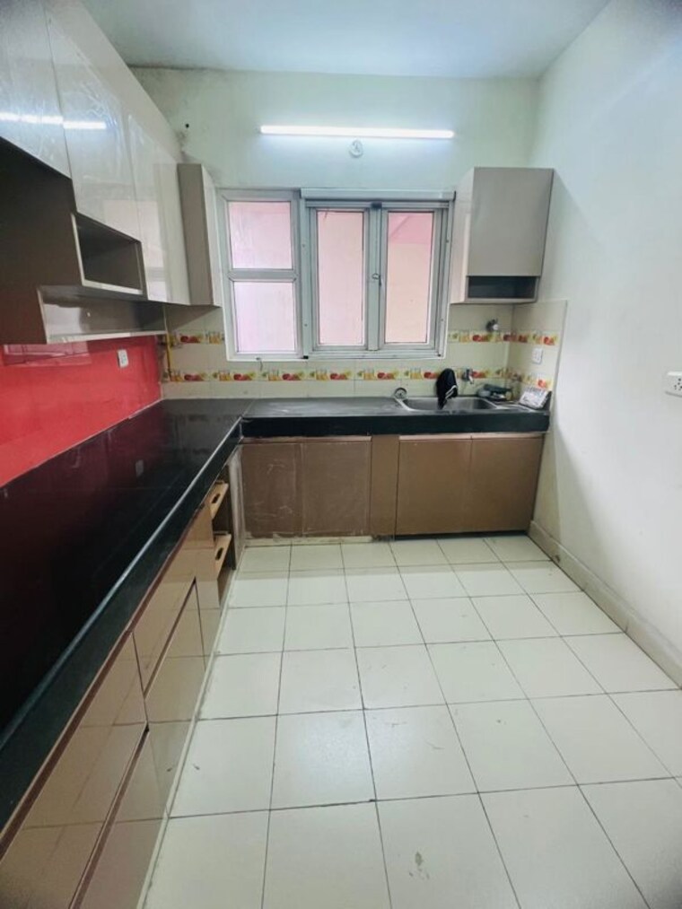 Kitchen, upavp-ganga-yamuna-and-hindon-enclave 1 Bedroom 655 Sq.Ft. Apartment In Pratap Vihar Ghaziabad 10357604