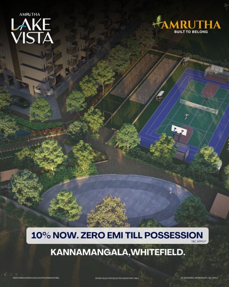 Master Plan, doddabanahalli 3 Bedroom 1520 Sq.Ft. Apartment In Doddabanahalli Bangalore 10356018