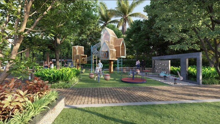 Garden, doddabanahalli 3 Bedroom 1520 Sq.Ft. Apartment In Doddabanahalli Bangalore 10356018