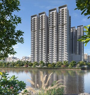 3 BHK Apartment – Exterior View View at Doddabanahalli - for Sale