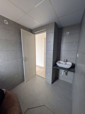 Bathroom in 3 BHK Apartment at High Grounds – for Sale