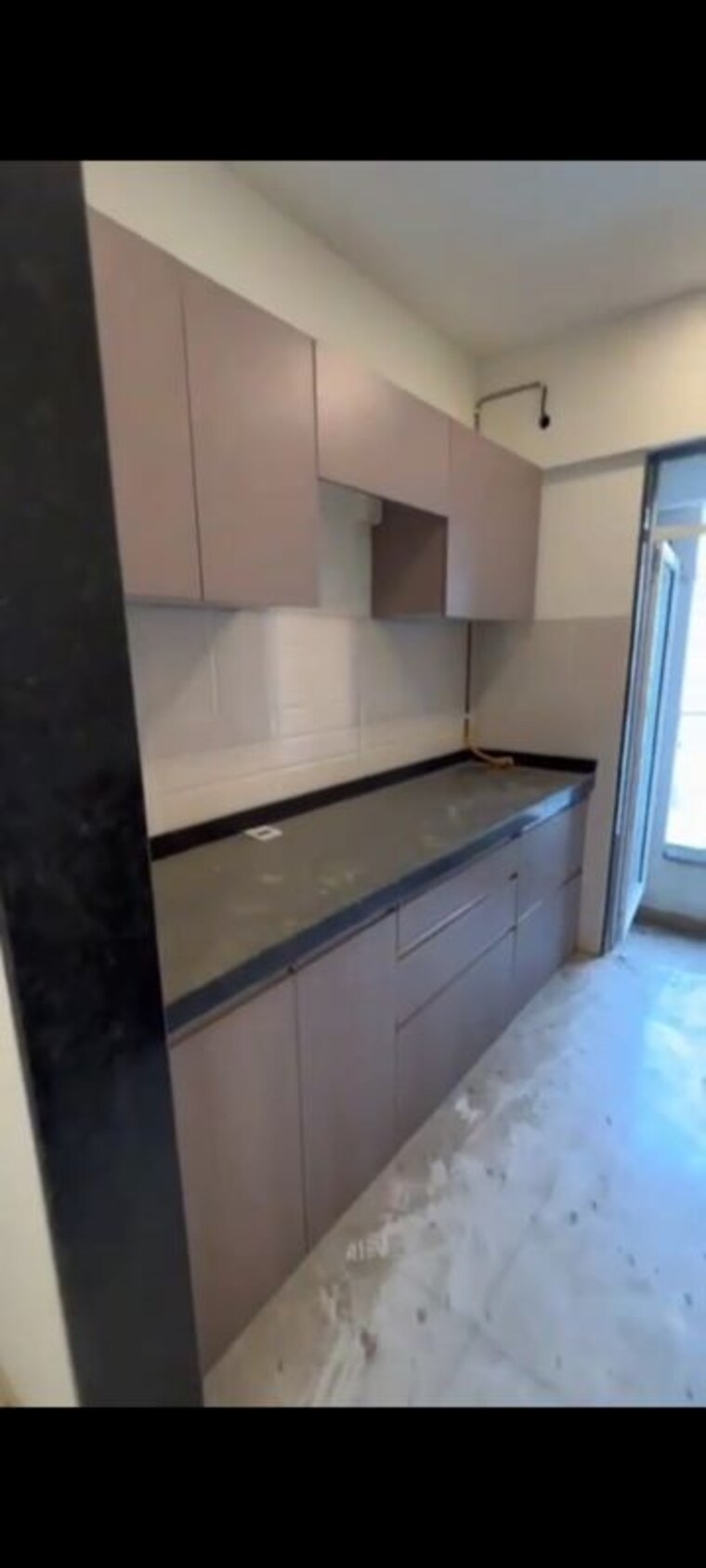 Kitchen, lodha-casa-supremo 2.5 Bedroom 820 Sq.Ft. Apartment In Mira Road East Thane 10357636
