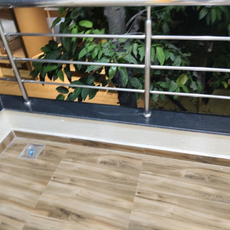 Balcony, camp Studio 250 Sq.Ft. Apartment In Camp Pune 10357631