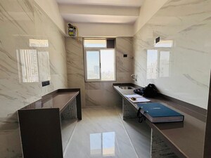 Kitchen in 2 BHK Apartment at Kabra Garnet, Malad West – for Rent